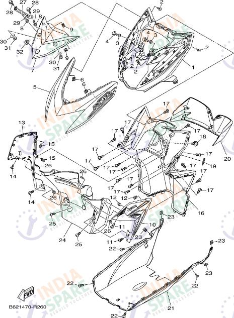 LEG SHIELD